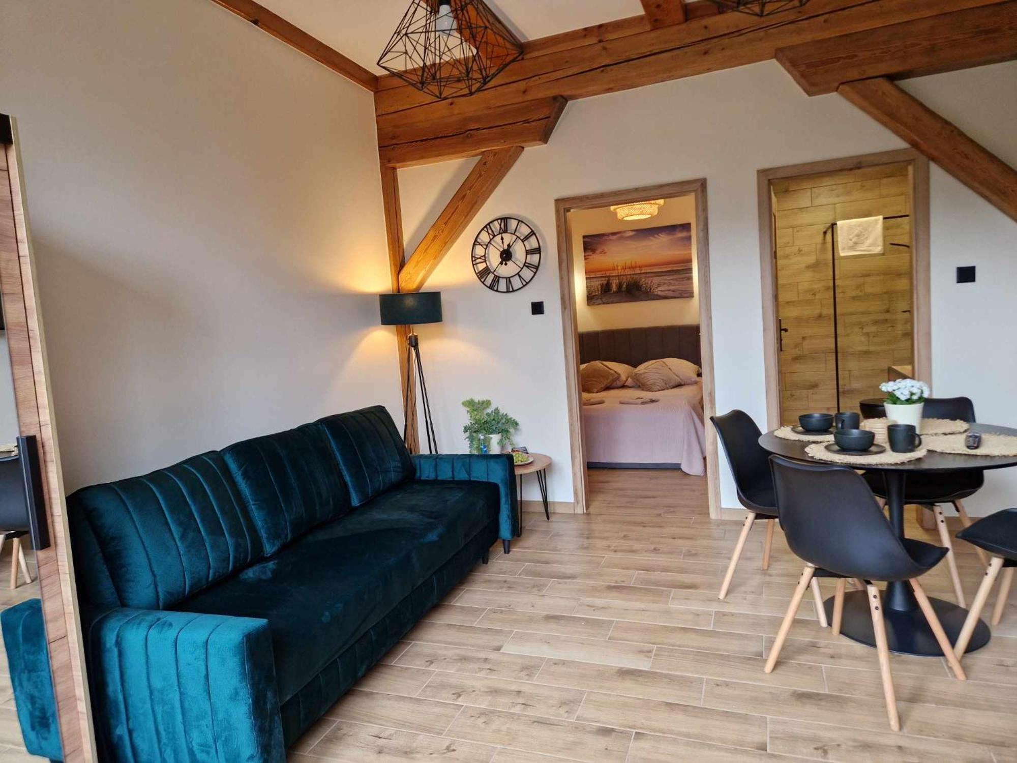 Apartament Milka 2 Tolkmicko Zewnętrze zdjęcie