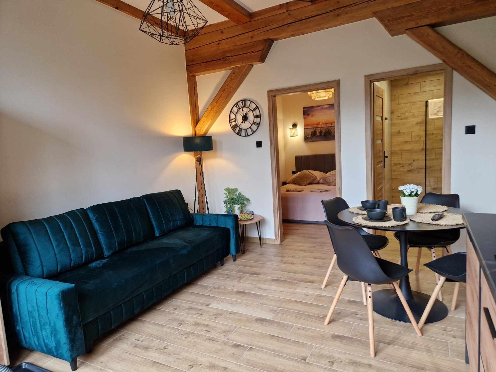 Apartament Milka 2 Tolkmicko Zewnętrze zdjęcie