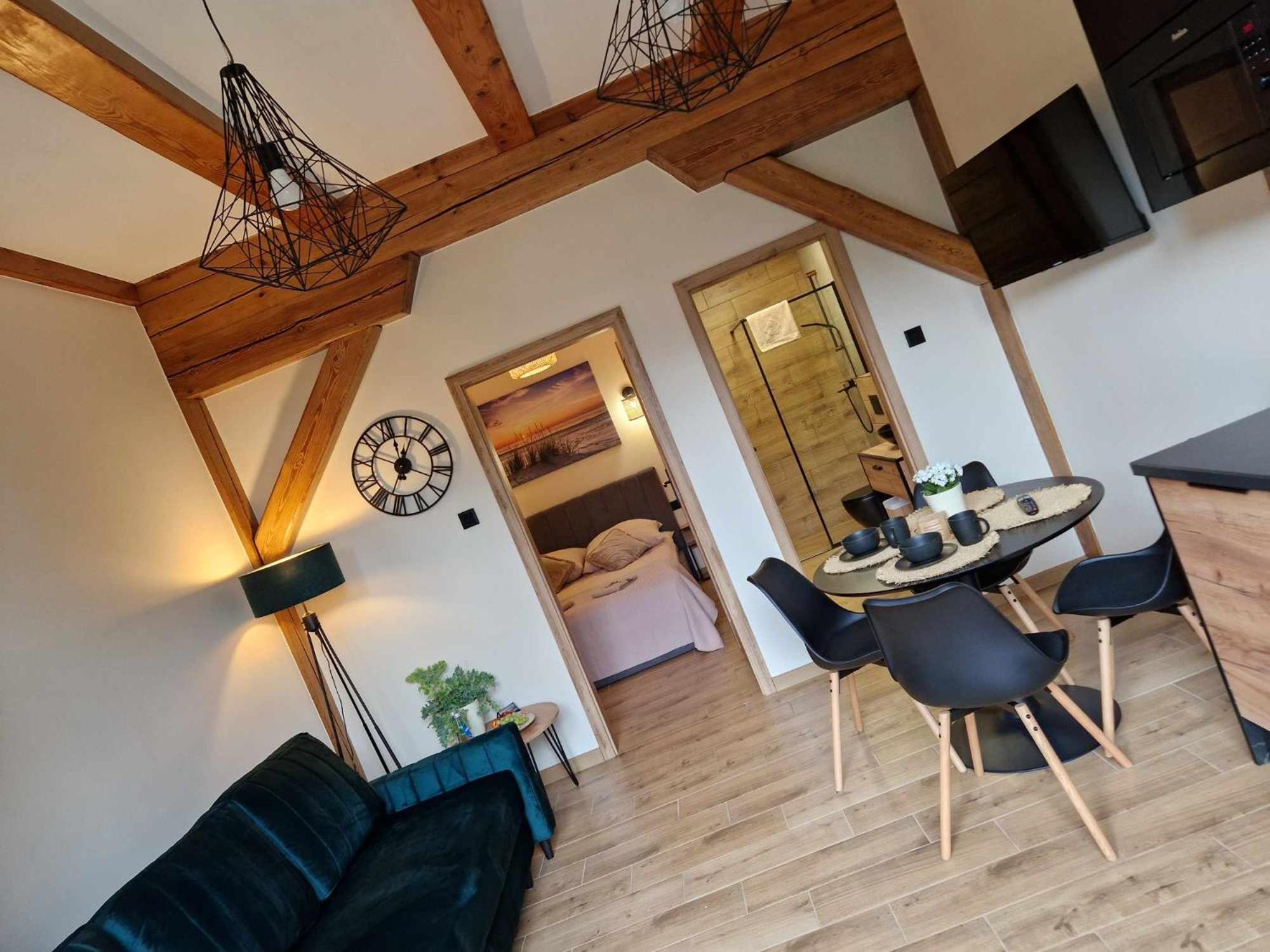 Apartament Milka 2 Tolkmicko Zewnętrze zdjęcie